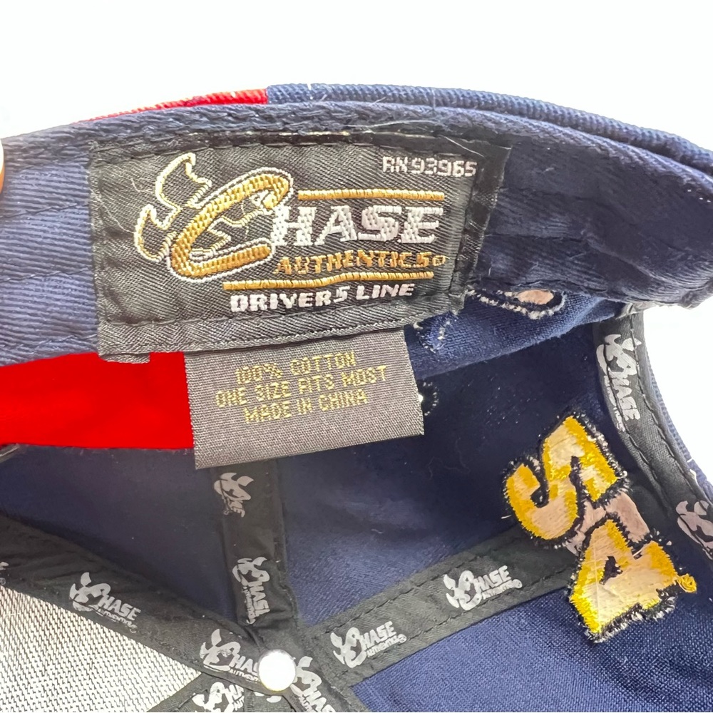 Chase Authentic Dupont Motorsports Jeff Gordon #2… - image 7